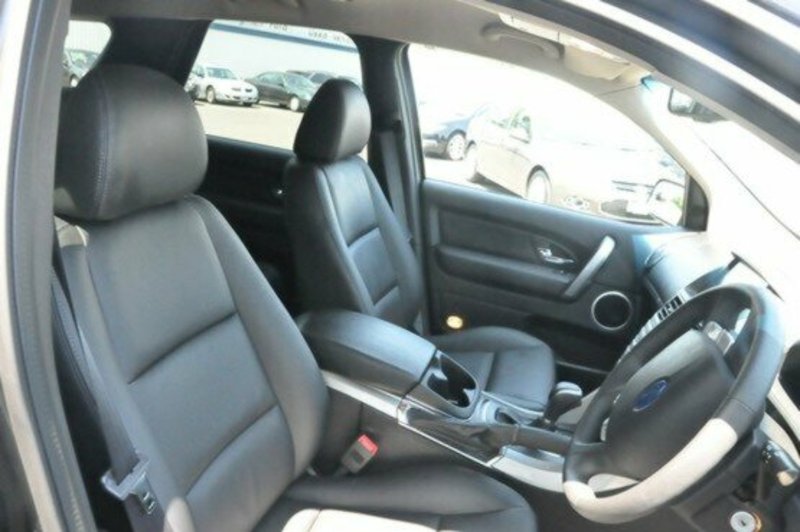 2013 FORD TERRITORY Titanium Seq Sport Shift RWD SZ