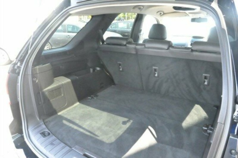 2013 FORD TERRITORY Titanium Seq Sport Shift RWD SZ