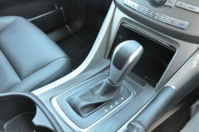 2013 FORD TERRITORY Titanium Seq Sport Shift RWD SZ