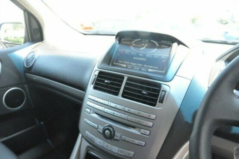 2013 FORD TERRITORY Titanium Seq Sport Shift RWD SZ