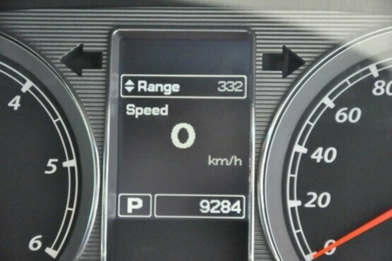 2013 FORD TERRITORY Titanium Seq Sport Shift RWD SZ