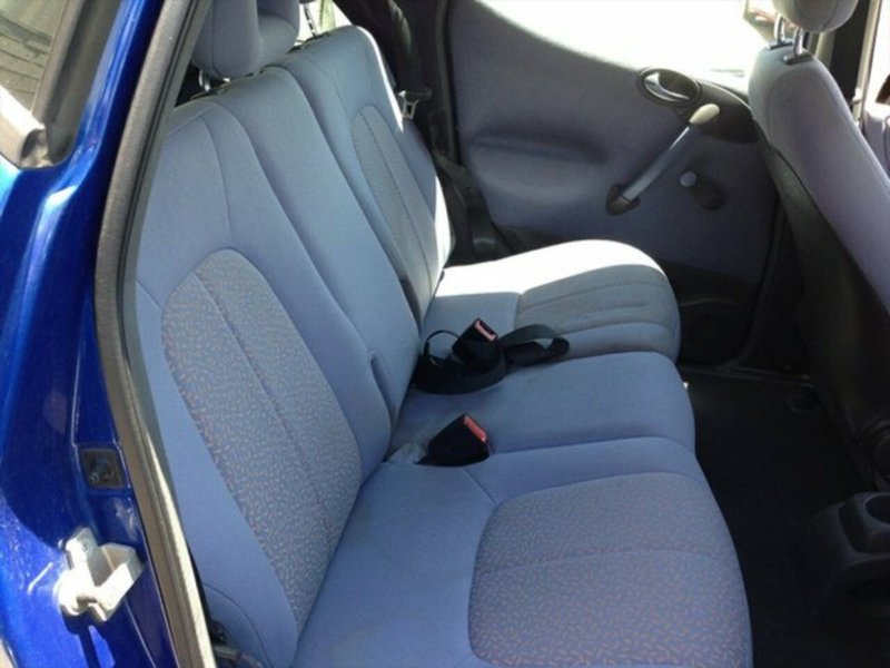 1999 MERCEDES-BENZ A160