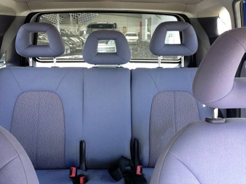 1999 MERCEDES-BENZ A160