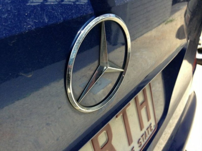 1999 MERCEDES-BENZ A160