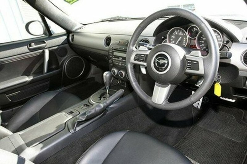 2010 MAZDA MX-5 Roadster Coupe NC Series 2 MY09