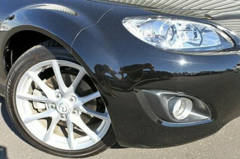 2010 MAZDA MX-5 Roadster Coupe NC Series 2 MY09