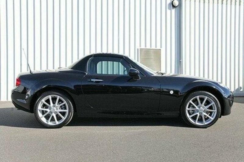 2010 MAZDA MX-5 Roadster Coupe NC Series 2 MY09