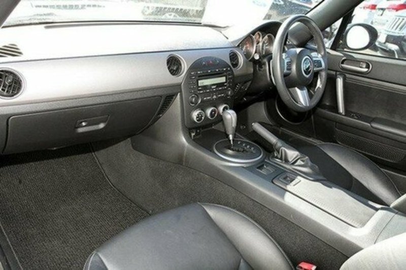 2010 MAZDA MX-5 Roadster Coupe NC Series 2 MY09