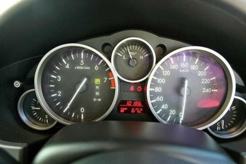 2010 MAZDA MX-5 Roadster Coupe NC Series 2 MY09