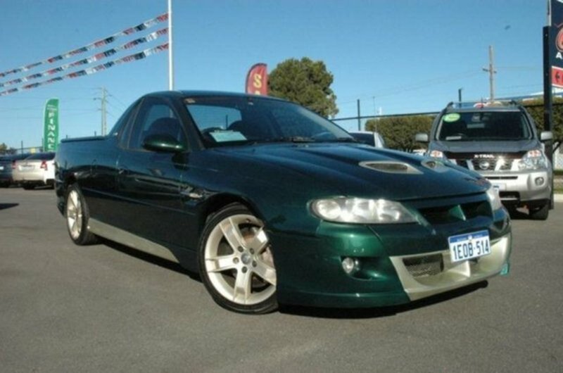 2001 HSV MALOO R8 VU
