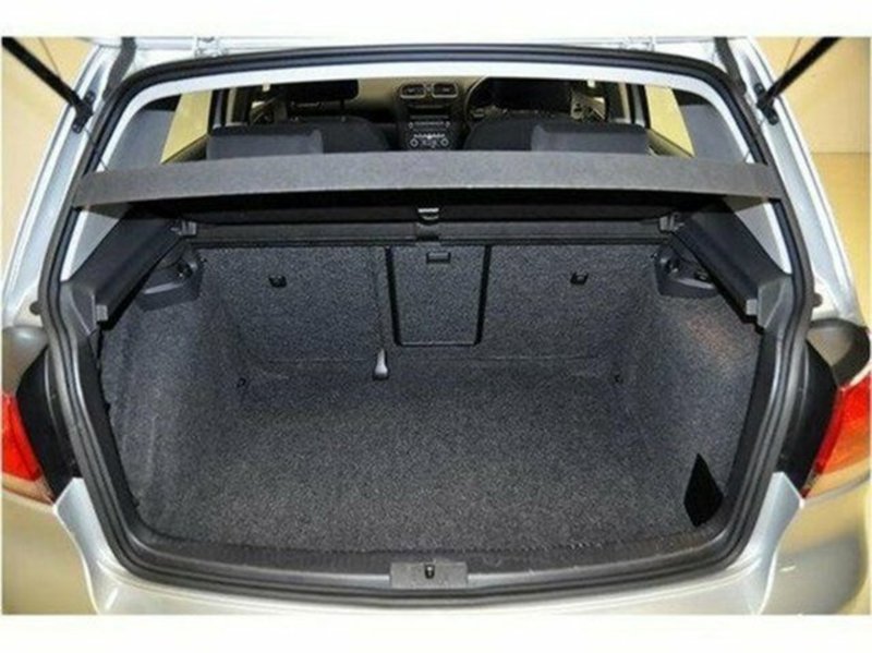2012 VOLKSWAGEN GOLF 118 TSI COMFORTLINE 1K MY12