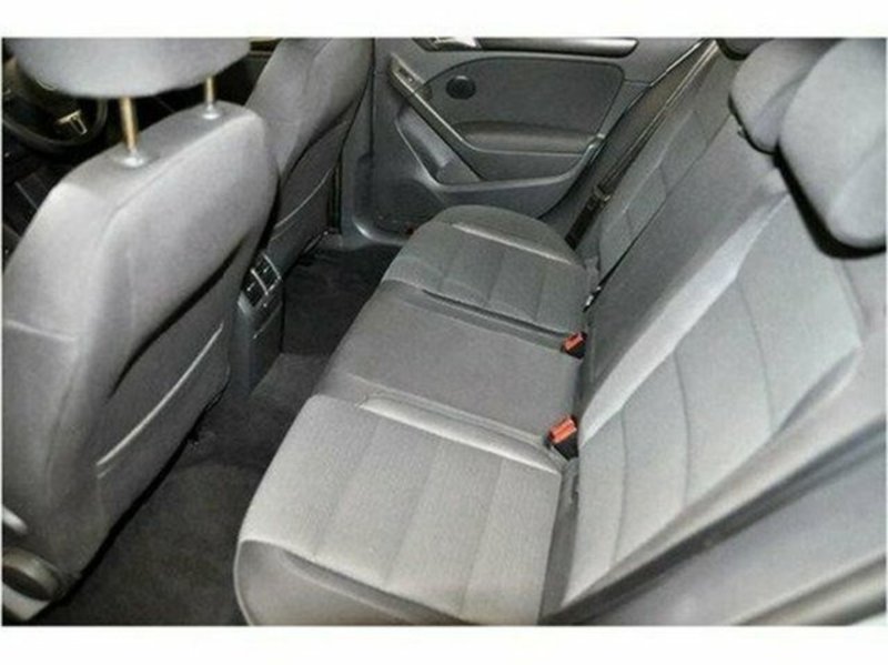 2012 VOLKSWAGEN GOLF 118 TSI COMFORTLINE 1K MY12