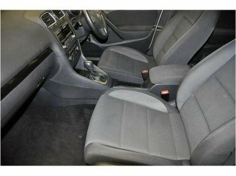2012 VOLKSWAGEN GOLF 118 TSI COMFORTLINE 1K MY12