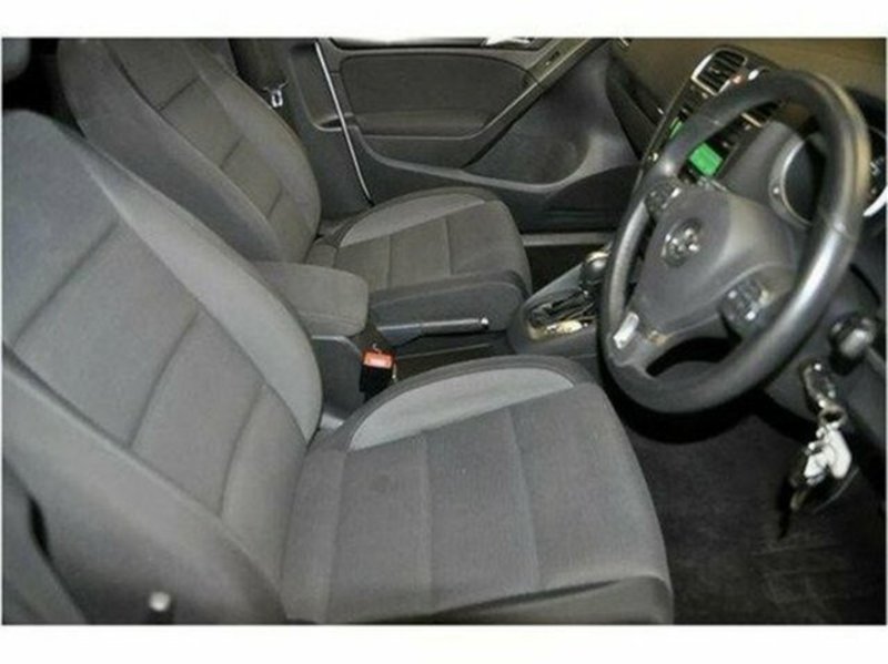 2012 VOLKSWAGEN GOLF 118 TSI COMFORTLINE 1K MY12