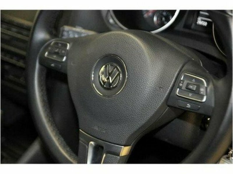 2012 VOLKSWAGEN GOLF 118 TSI COMFORTLINE 1K MY12