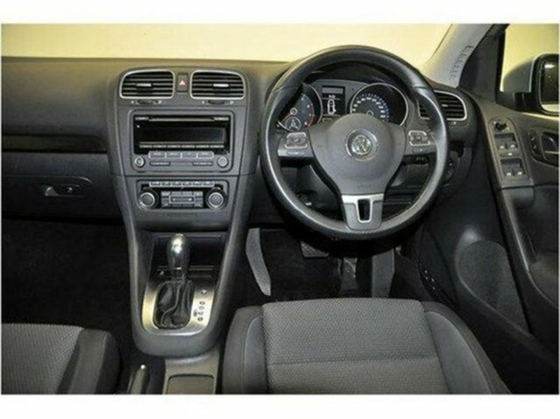 2012 VOLKSWAGEN GOLF 118 TSI COMFORTLINE 1K MY12