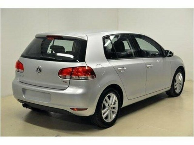 2012 VOLKSWAGEN GOLF 118 TSI COMFORTLINE 1K MY12