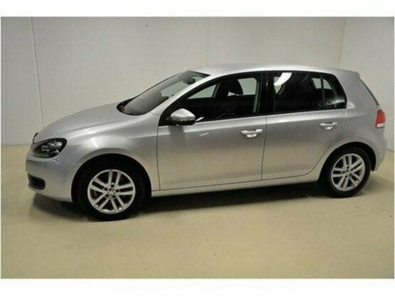 2012 VOLKSWAGEN GOLF 118 TSI COMFORTLINE 1K MY12