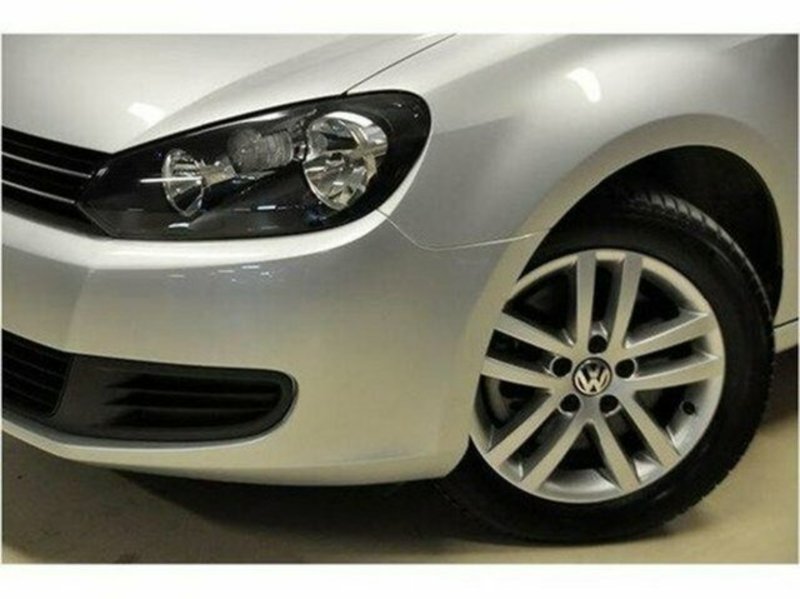 2012 VOLKSWAGEN GOLF 118 TSI COMFORTLINE 1K MY12