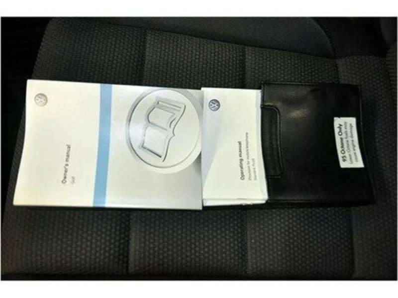 2012 VOLKSWAGEN GOLF 118 TSI COMFORTLINE 1K MY12