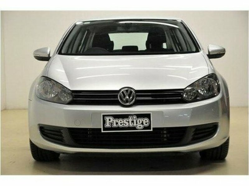 2012 VOLKSWAGEN GOLF 118 TSI COMFORTLINE 1K MY12