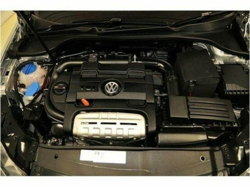2012 VOLKSWAGEN GOLF 118 TSI COMFORTLINE 1K MY12