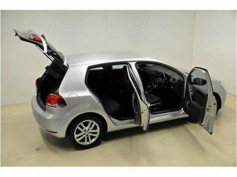 2012 VOLKSWAGEN GOLF 118 TSI COMFORTLINE 1K MY12