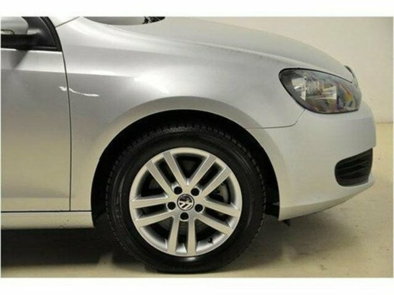 2012 VOLKSWAGEN GOLF 118 TSI COMFORTLINE 1K MY12