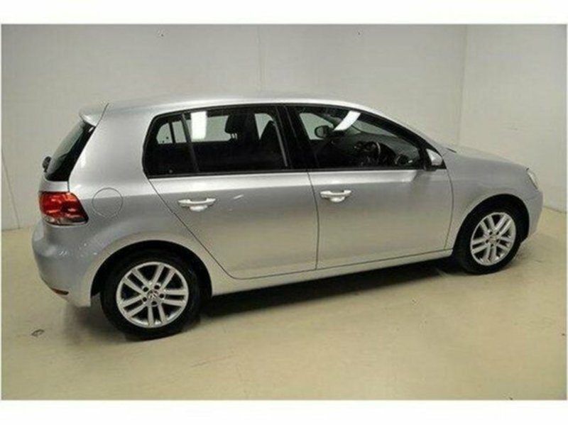 2012 VOLKSWAGEN GOLF 118 TSI COMFORTLINE 1K MY12