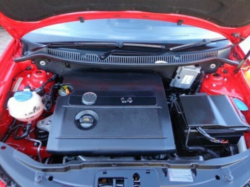 2004 VOLKSWAGEN POLO Match 9N MY2004