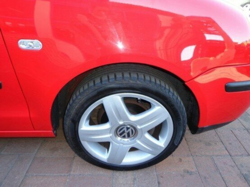 2004 VOLKSWAGEN POLO Match 9N MY2004