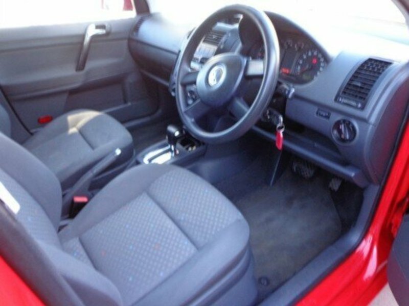 2004 VOLKSWAGEN POLO Match 9N MY2004