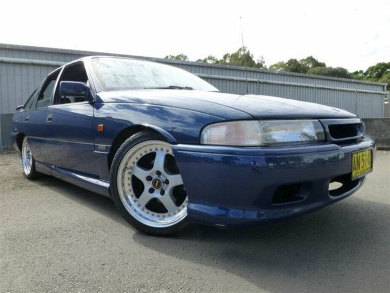 1991 HSV SV 91 VP