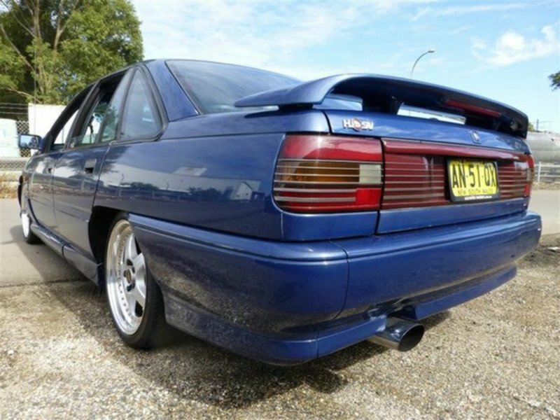 1991 HSV SV 91 VP