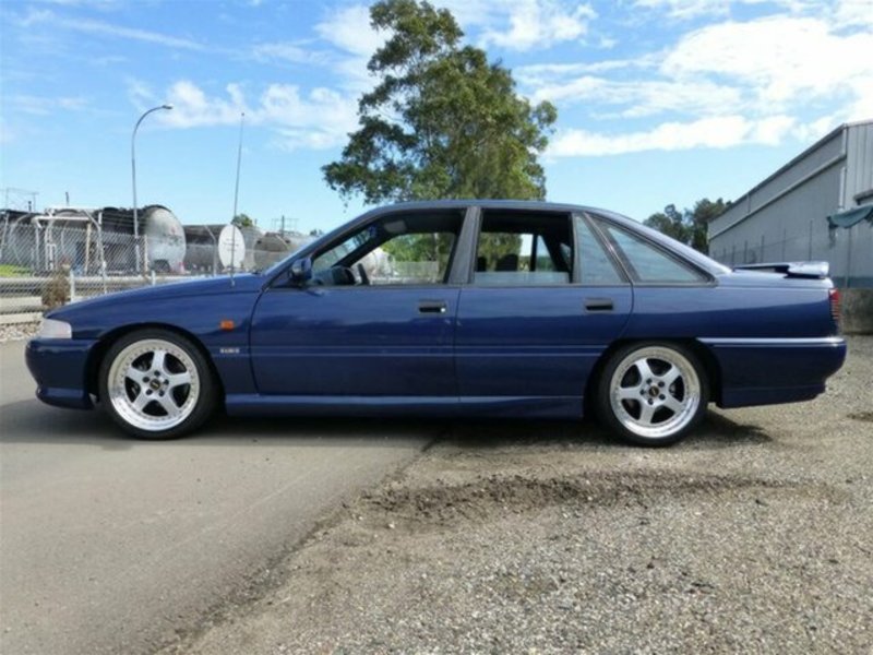 1991 HSV SV 91 VP