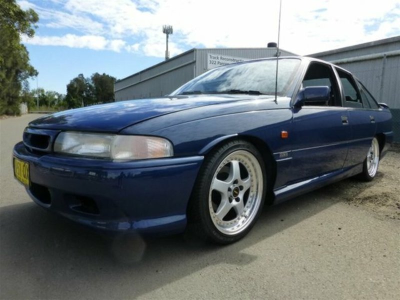 1991 HSV SV 91 VP