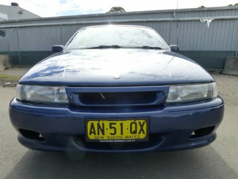 1991 HSV SV 91 VP