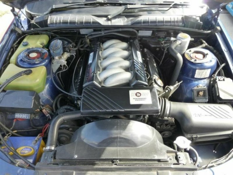 1991 HSV SV 91 VP