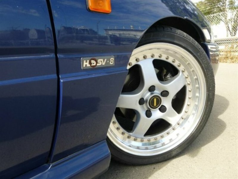 1991 HSV SV 91 VP