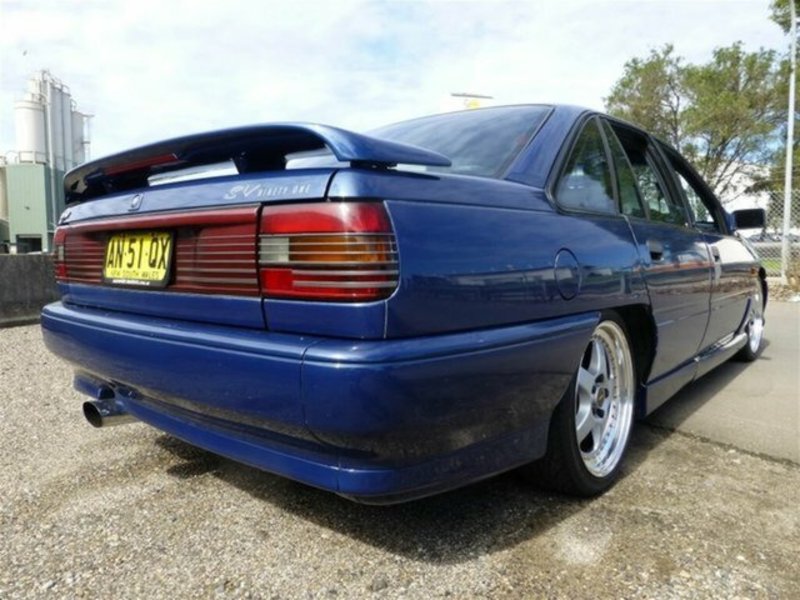 1991 HSV SV 91 VP