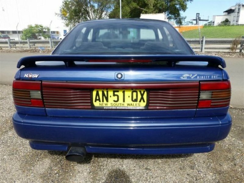 1991 HSV SV 91 VP