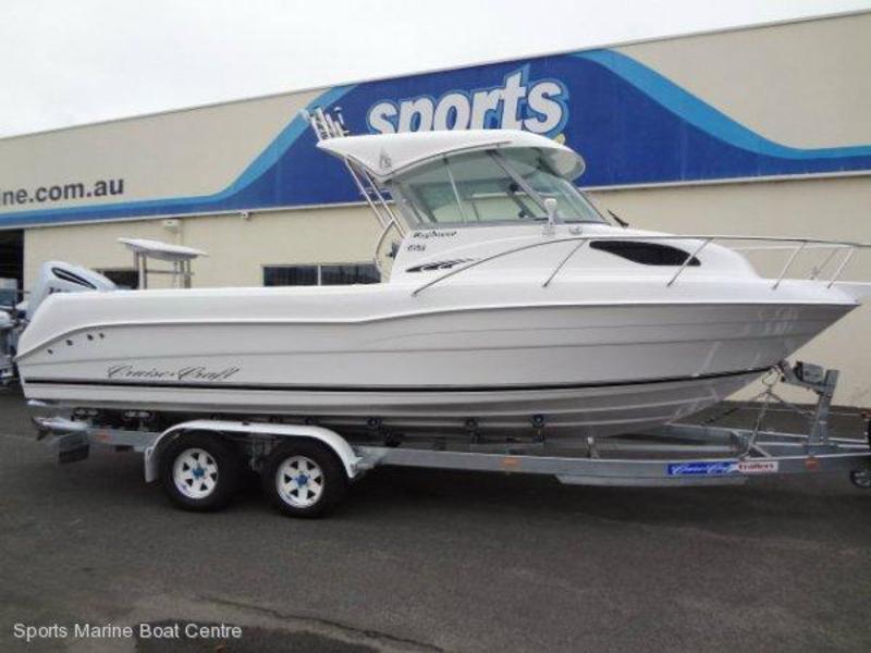 CRUISECRAFT 685