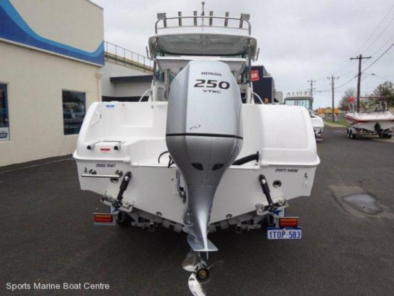 CRUISECRAFT 685