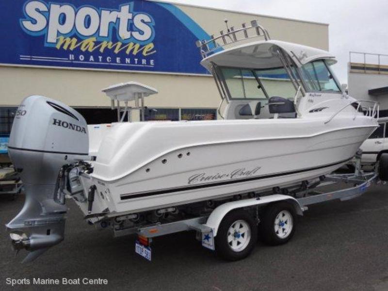 CRUISECRAFT 685
