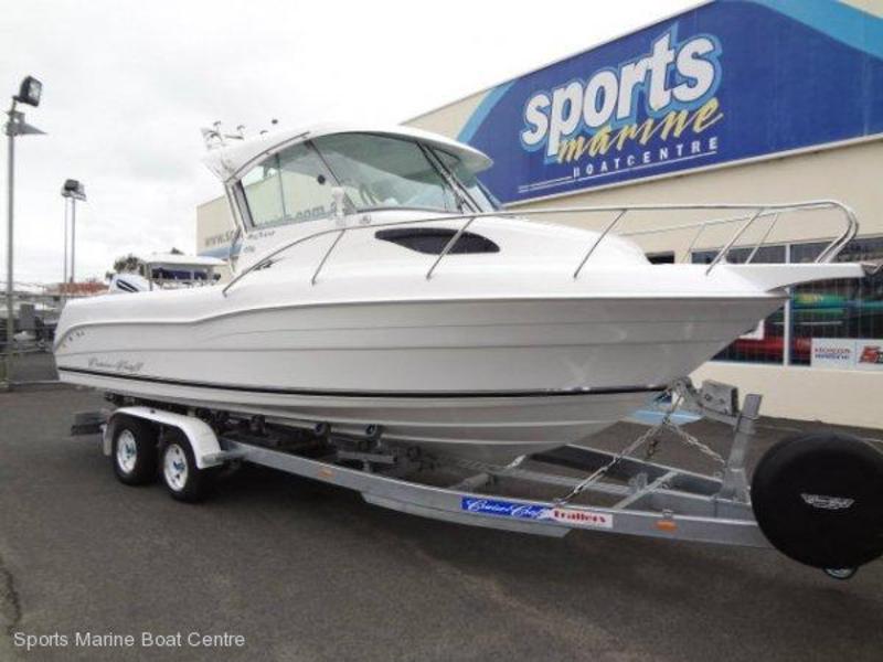 CRUISECRAFT 685