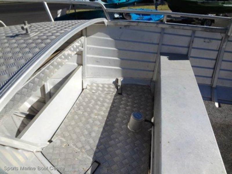CLARK COMMANDER ABALONE 493 DINGHY