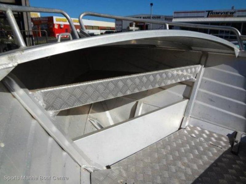 CLARK COMMANDER ABALONE 493 DINGHY