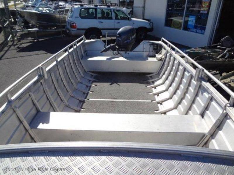 CLARK COMMANDER ABALONE 493 DINGHY