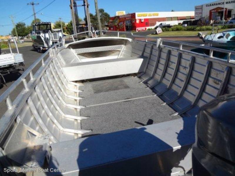 CLARK COMMANDER ABALONE 493 DINGHY