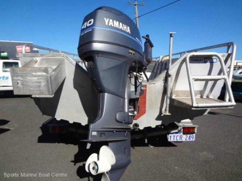 CLARK COMMANDER ABALONE 493 DINGHY